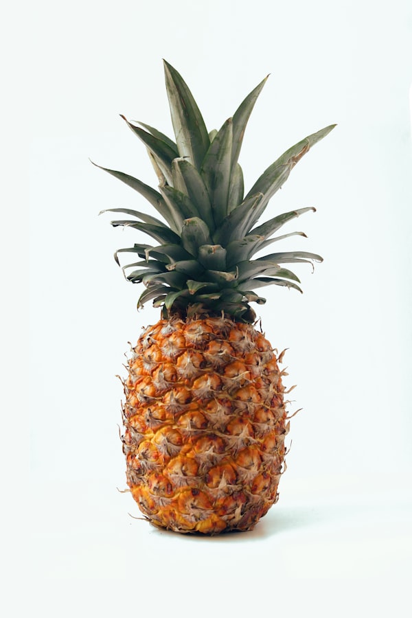Pineapples Uganda
