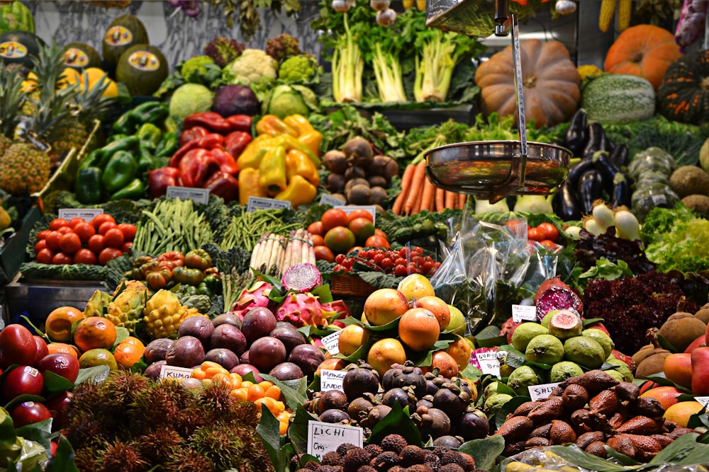 Fresh vegetables assorted Uganda export